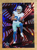 2025 Panini Revolution Red Astro #214 Jaydon Blue