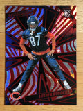 2025 Panini Revolution Red Astro #225 Luther Burden III