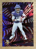 2025 Panini Revolution Red Astro #234 Tai Felton