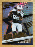 2025 Panini Revolution Star Gazing #9 CeeDee Lamb