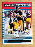 2025 Score First Ballot #10 Terry Bradshaw