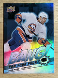 2024-25 Upper Deck Bang For Your Puck #BP14 Adam Pelech
