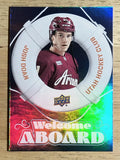 2024-25 Upper Deck Welcome Aboard #WA11 Josh Doan