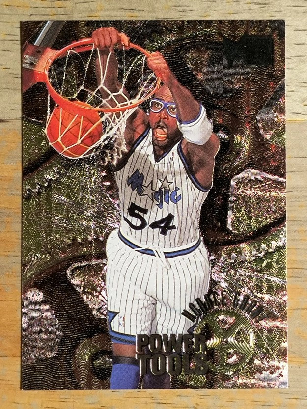 1996-97 Metal Power Tools #3 Horace Grant