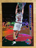 1996-97 Stadium Club Matrix #76 Brent Barry