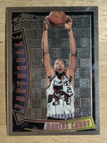 1996-97 Topps Chrome Youthquake #YQ7 Marcus Camby