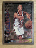 1996-97 Topps Chrome Youthquake #YQ8 Kerry Kittles