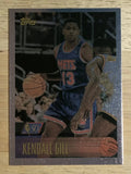 1996-97 Topps NBA at 50 #13 Kendall Gill