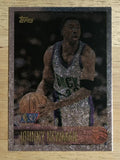 1996-97 Topps NBA at 50 #56 Johnny Newman