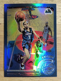 2002-03 Topps Chrome Refractors #37 Loren Woods