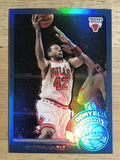 2002-03 Topps Chrome Refractors #52 Donyell Marshall