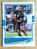 2020 Donruss #280 Quintez Cephus RC