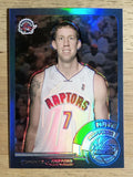 2002-03 Topps Chrome Refractors #55 Nate Huffman