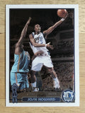 2003-04 Topps Chrome #139 Josh Howard RC