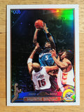 2003-04 Topps Chrome Refractors #94 Kwame Brown