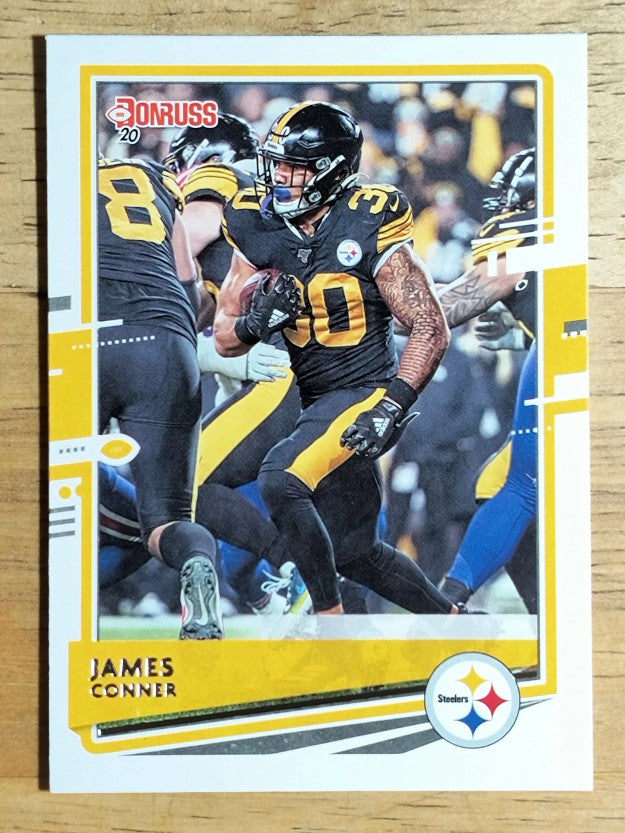 2020 Donruss #215 James Conner