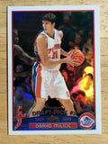 2003-04 Topps Chrome Refractors #112A Darko Milicic