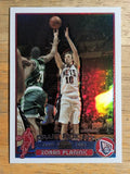 2003-04 Topps Chrome Refractors #132B Zoran Planinic