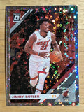 2019-20 Donruss Optic Fast Break Holo #11 Jimmy Butler