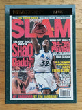 2021-22 Hoops SLAM Winter #SLAM3 Shaquille O'Neal