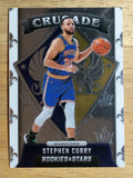2021-22 Panini Chronicles #645 Stephen Curry/Crusade (VGEX)
