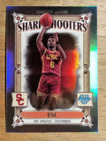 2023-24 Bowman Chrome University Sharp Shooters #SS1 Bronny James