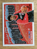 2023-24 Hoops Rookie Greetings Winter #3 Scoot Henderson