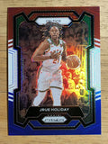 2023-24 Panini Prizm Prizms Red White and Blue #107 Jrue Holiday