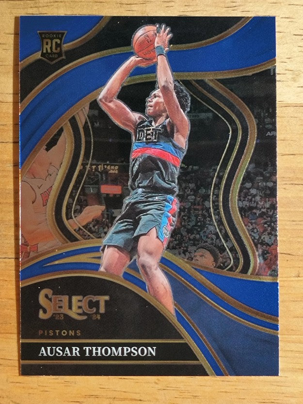 2023-24 Select Blue #284 Ausar Thompson
