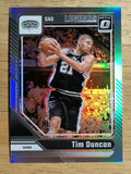 2024-25 Donruss Optic Holo #248 Tim Duncan LGD