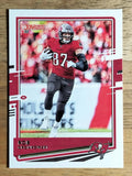 2020 Donruss #229 Rob Gronkowski
