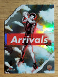 2024-25 Finest Arrivals Refractors #A14 Kel'el Ware