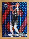 2024-25 Panini Mosaic Mosaic Blue #58 Robert Williams III (EXMT)