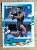 2020 Donruss #261 Noah Igbinoghene RC