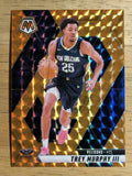 2024-25 Panini Mosaic Mosaic Orange #68 Trey Murphy III
