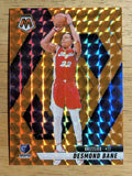 2024-25 Panini Mosaic Mosaic Orange #72 Desmond Bane