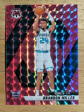 2024-25 Panini Mosaic Mosaic Pink #51 Brandon Miller