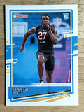 2020 Donruss #266 Kenneth Murray RC