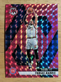 2024-25 Panini Mosaic Mosaic Pink #174 Tobias Harris