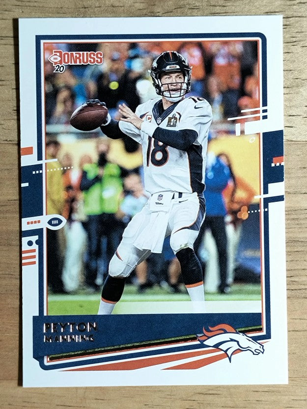 2020 Donruss #95 Peyton Manning