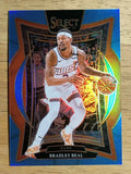 2024-25 Select Light Blue Prizms #12 Bradley Beal