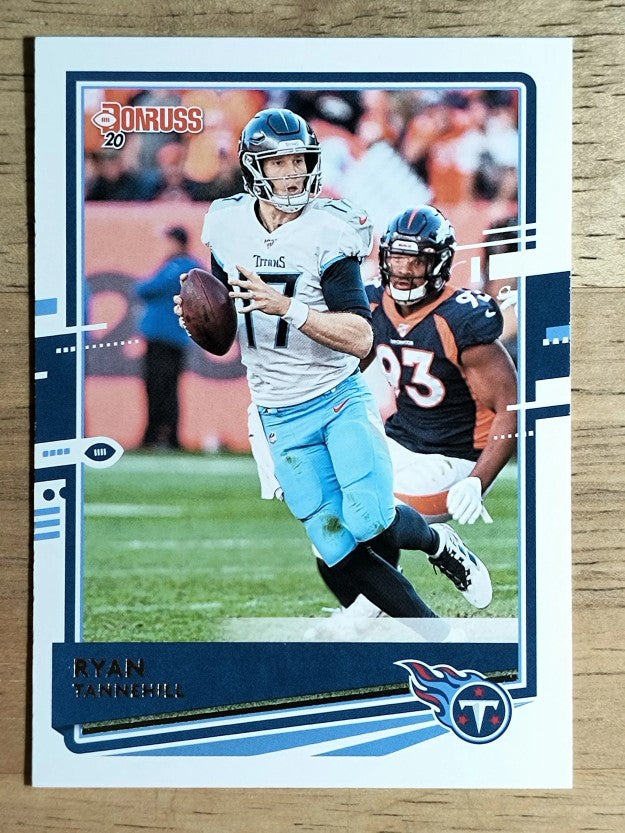 2020 Donruss #246A Ryan Tannehill