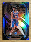 2024-25 Select Silver Prizms #101 Joel Embiid