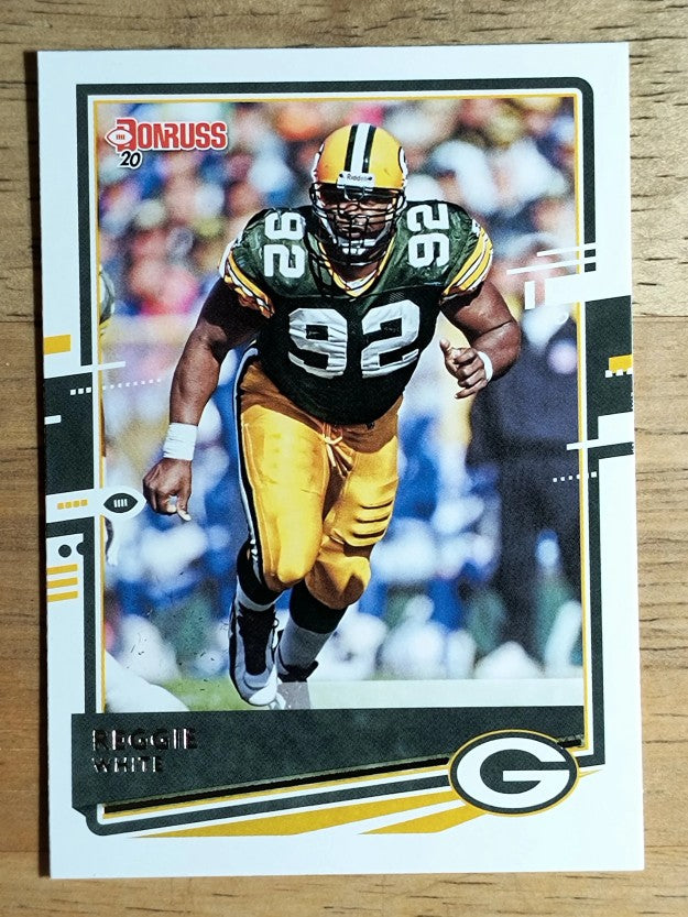 2020 Donruss #110 Reggie White
