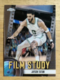2024-25 Topps Chrome Film Study #FS20 Jayson Tatum (NM)