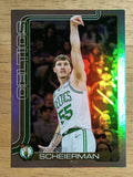 2025-26 Topps Holo Foil #5 Baylor Scheierman