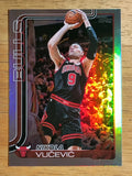 2025-26 Topps Holo Foil #36 Nikola Vucevic