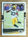 2020 Donruss #104A Aaron Jones
