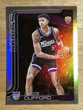2025-26 Topps Holo Foil #224 Nique Clifford