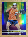 2024 Topps Chrome Purple Refractors #15 Giulio Zeppieri